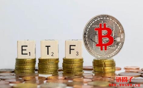 现货比特币 ETF 在首个交易日成交量达 46 亿美元