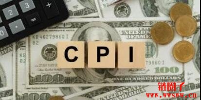 美国CPI 物价指数年增3.0%，低于市场预期